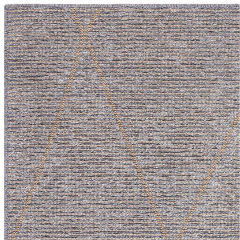 Mulberry Ice Blue Rug