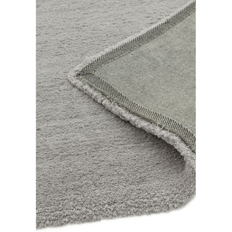 Lulu Soft Touch Silver Rug - Image 4