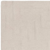 Maze Cream Rug - Image 3