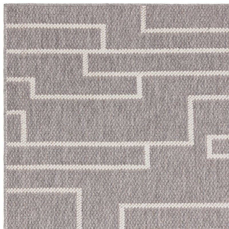 Camber Track Grey Rug