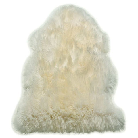 Sheepskins White Rug