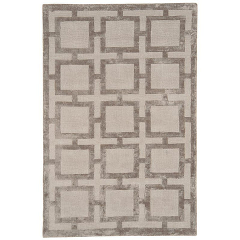 Katherine Carnaby Eaton Mocha Rug
