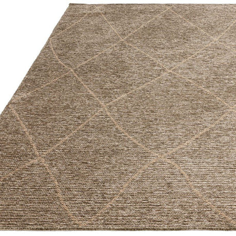 Mulberry Taupe Rug