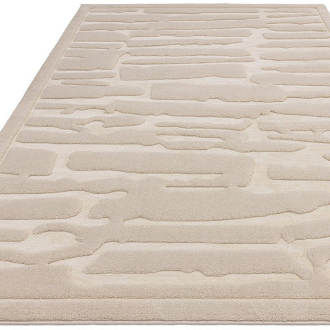 Valley Ivory Path Rug