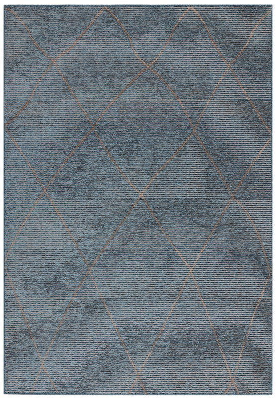 Mulberry Teal Rug - Image 1