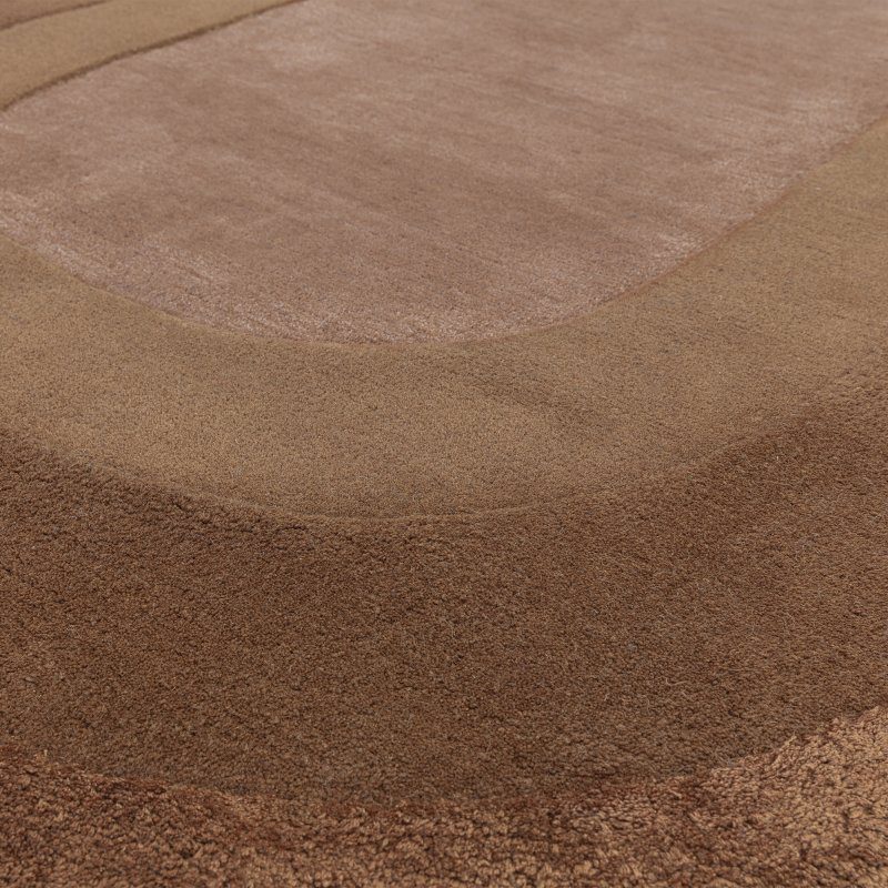 Halo Clay Rug