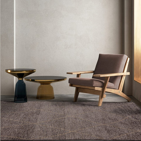 Mulberry Charcoal Rug - Image 5