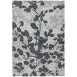 Shade SH05 Leaf Grey Rug - Image 1