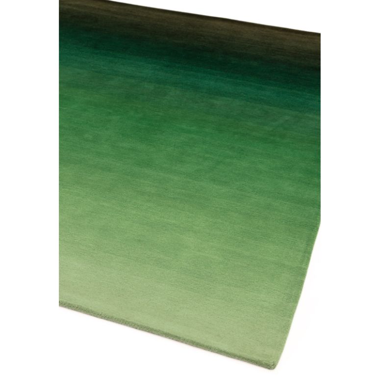 Ombre OM04 Green Rug - Image 3