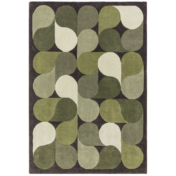 Romy 15 Jive Green Rug