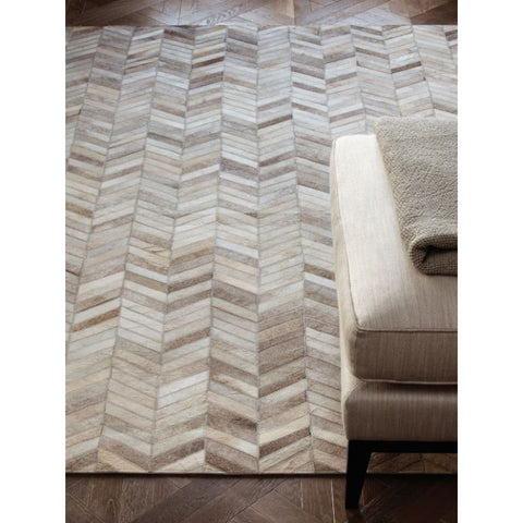 Gaucho Chevron Rug