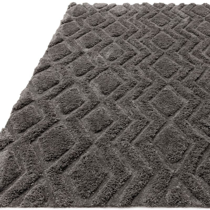 Harrison Charcoal Rug