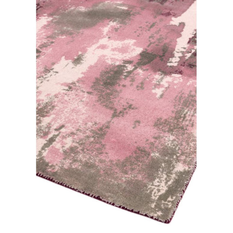 Saturn Pink Rug - Image 3