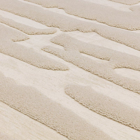 Valley Ivory Path Rug