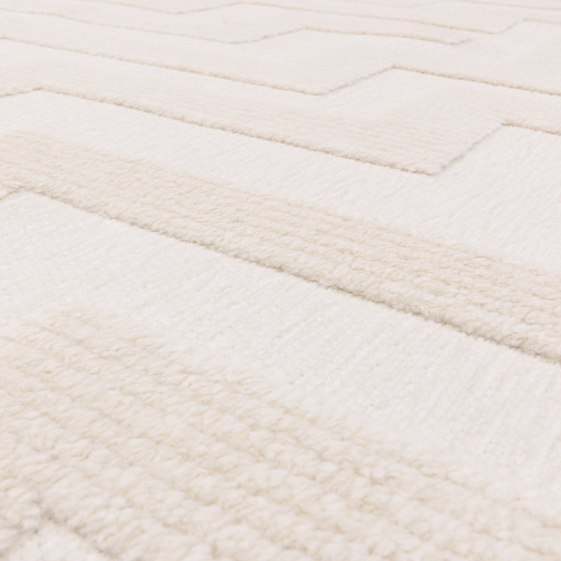 Freja Cove Ivory Rug - Image 4