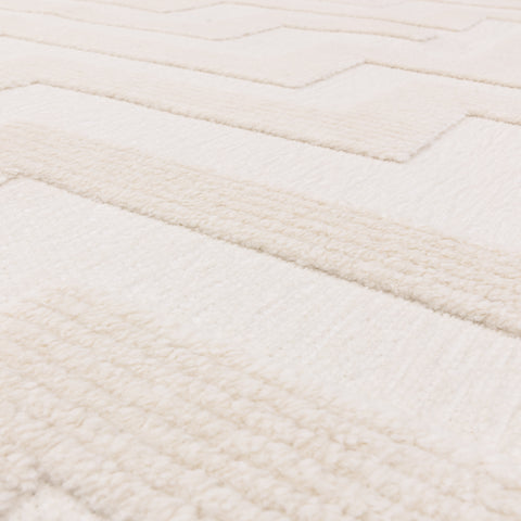 Freja Cove Ivory Rug - Image 4