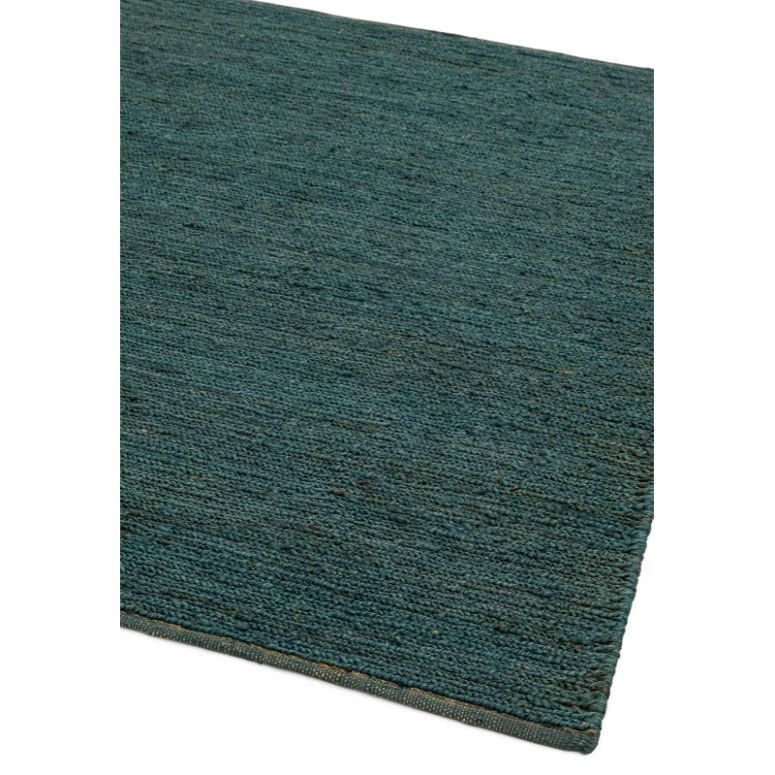 Soumak Teal Rug - Image 2