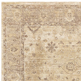 Heriz Ornate Beige Rug - Image 8