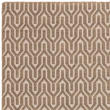 Global Cream Lattice Rug