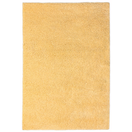 Ritchie Yellow Swatch Rug - Image 1