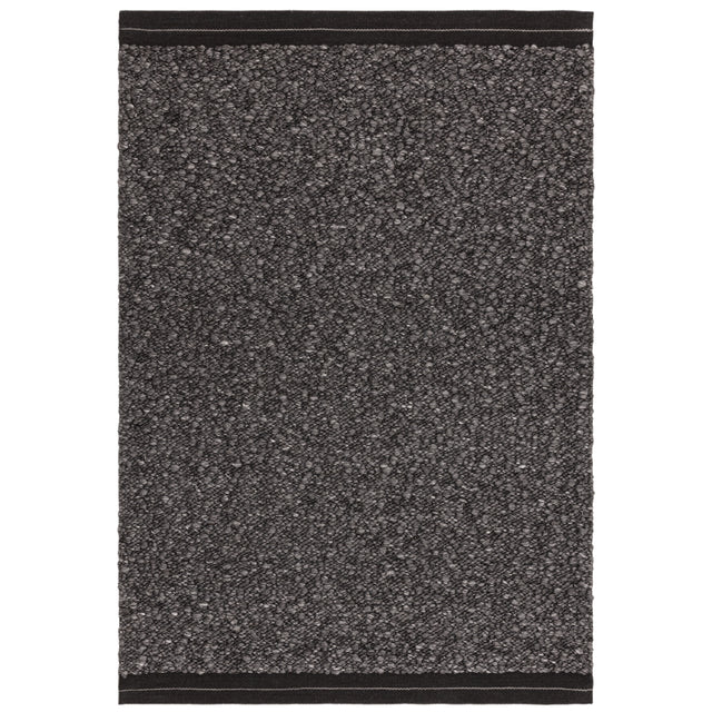 Elm Charcoal Rug - Image 1