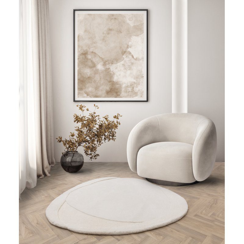 Olsen Ridge Rug 150x150cm