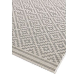 Patio 11 Diamond Grey Rug