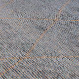 Mulberry Teal Rug
