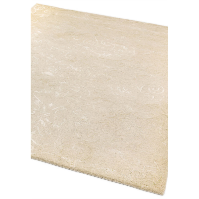 Victoria Cream Rug - Image 2