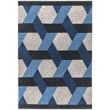 Camden Blue Rug - Image 1
