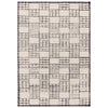 Empire Cream/Black Rug