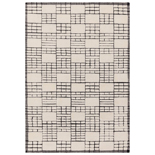 Empire Cream/Black Rug Rug - Image 1