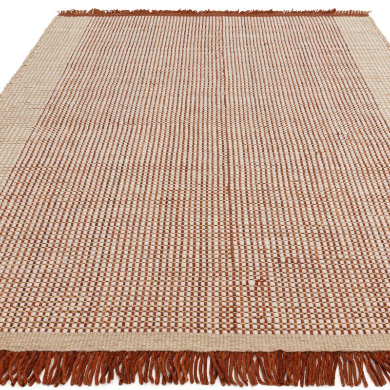 Avalon Rust Rug