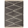 Rocco RC04 CHARCOAL Rug - Image 1