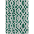 Matrix 38 Wire Green Rug - Image 1
