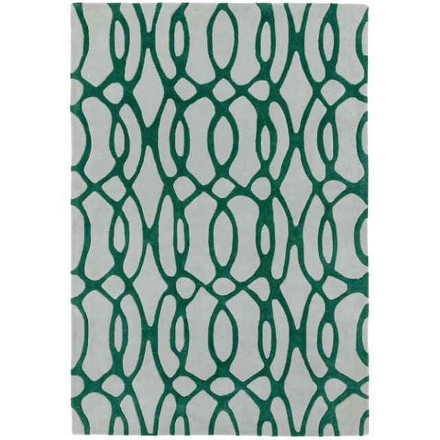 Matrix 38 Wire Green Rug - Image 1