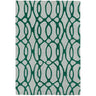 Matrix 38 Wire Green Rug - Image 1