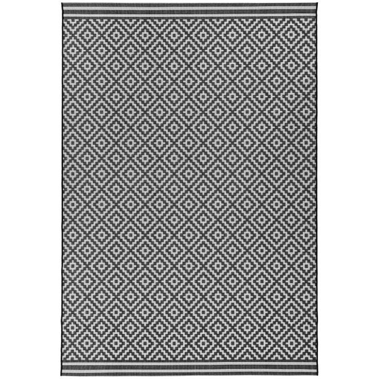 Patio 12 Diamond Mono Rug