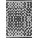Patio 12 Diamond Mono Rug