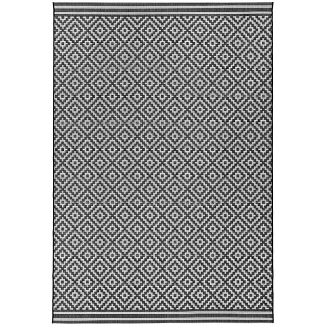 Patio 12 Diamond Mono Rug - Image 1
