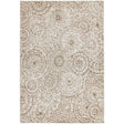 Xylo Hand Sewn Cowhide Laser Design Rug - Image 1