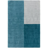 Blox Teal Rug