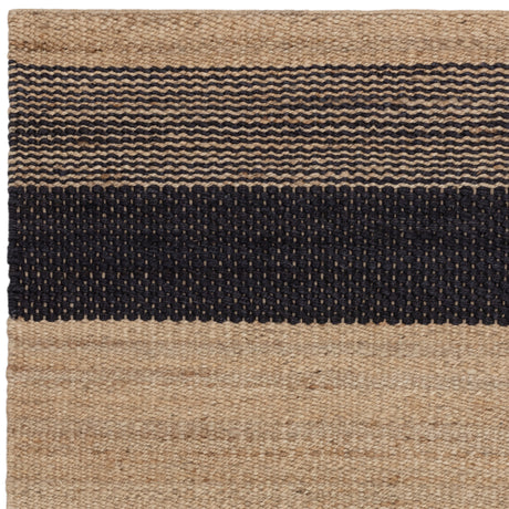 Cedar Charcoal / Natural Rug - Image 2