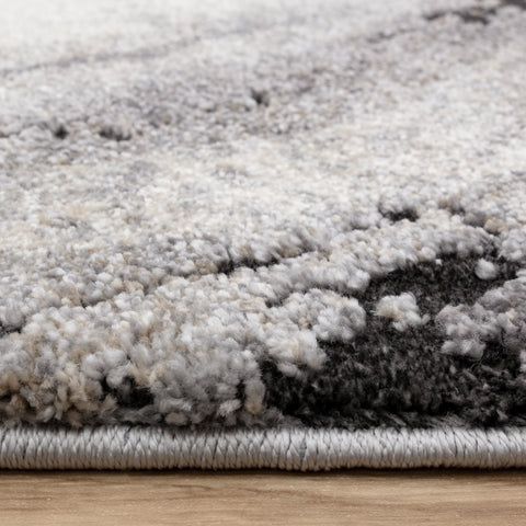 Mirage Oasis Grey Rug - Image 4