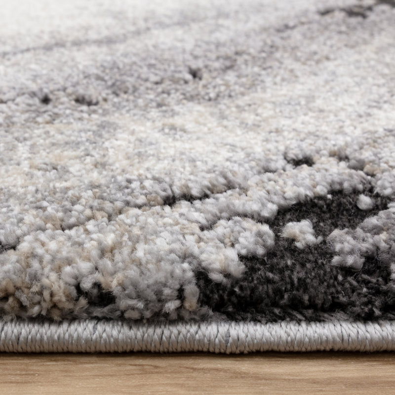 Mirage Oasis Grey Rug - Image 4