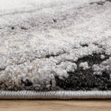 Mirage Oasis Grey Rug - Image 4