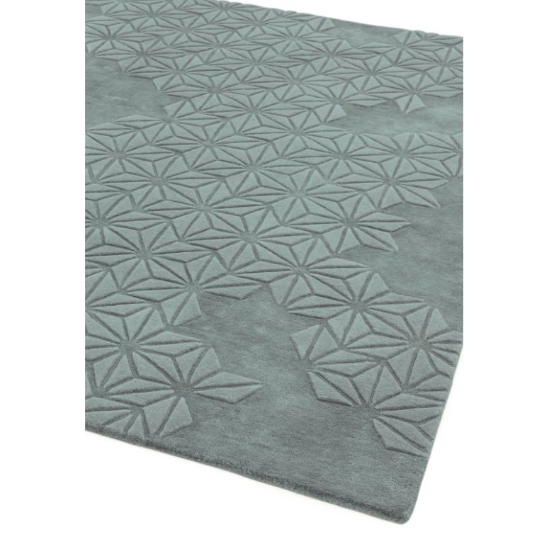 Starburst Silver Rug - Image 3
