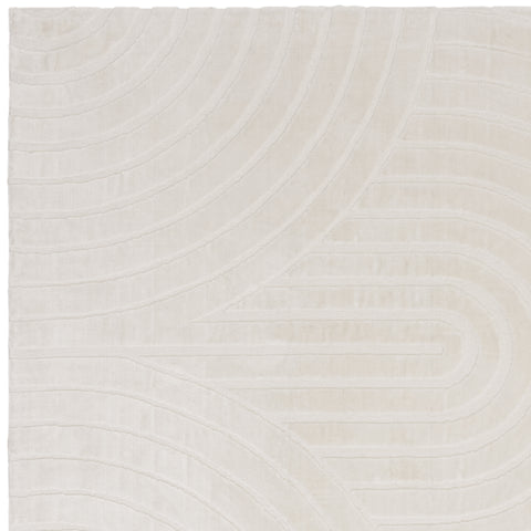 Glaze Ivory Ice Rug Rug - Image 2