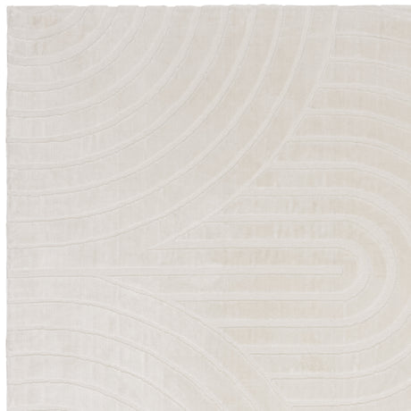 Glaze Ivory Ice Rug Rug - Image 2
