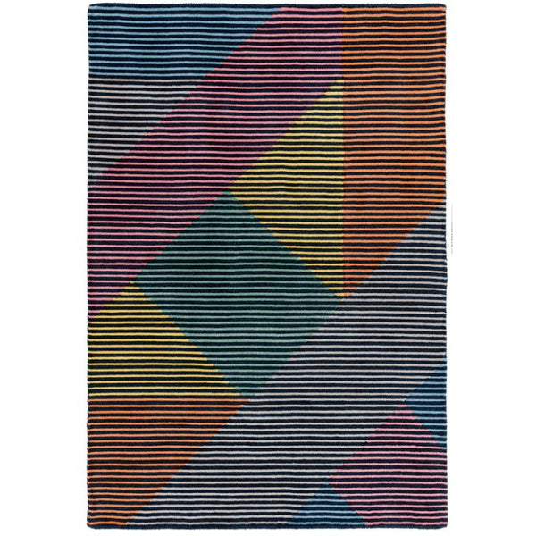 Dash DA02 Dark Multi Rug - Image 1